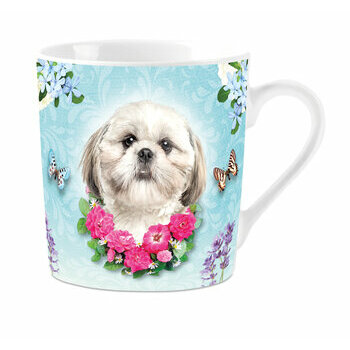 Mug Chien Shih Tzu