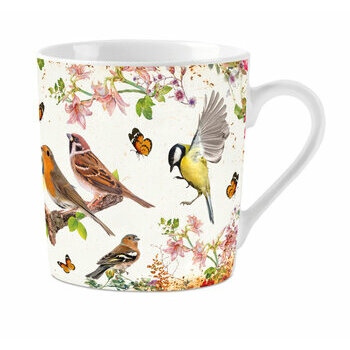 Mug Oiseaux du jardin