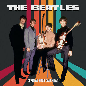 Calendrier 2024 Beatles Calendrier 2024 Beatles
