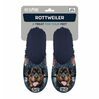 Chaussons Rottweiler gardien