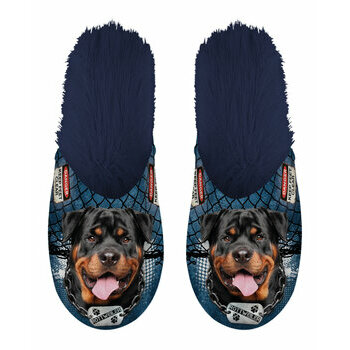 Chaussons Rottweiler gardien