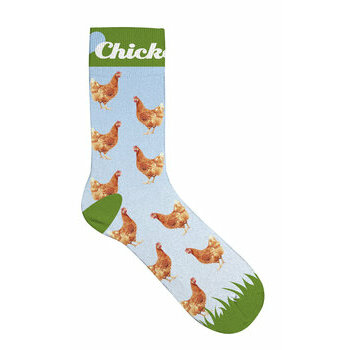 Chaussettes Poule