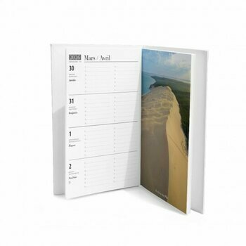 Agenda de poche Bassin d'Arcachon 2026