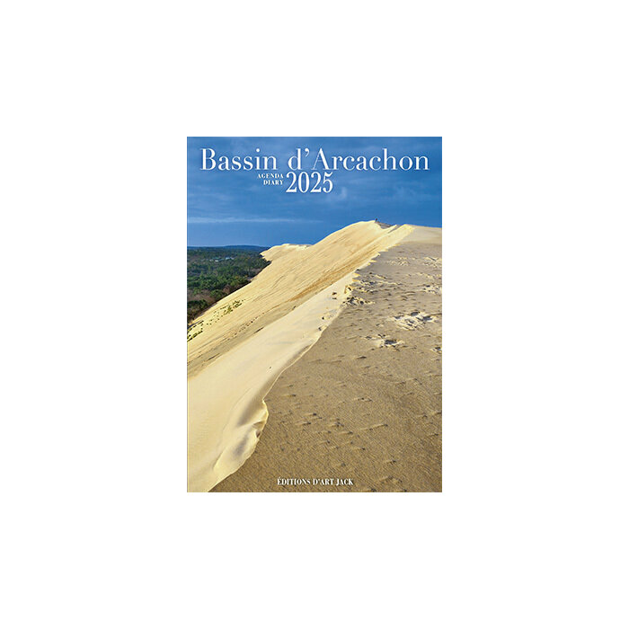 agenda poche arcachon couverture