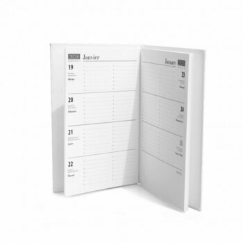 Agenda de poche Bretagne Côte Bretonne 2026