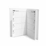 Agenda de poche Bretagne Côte Bretonne 2026 agenda bretagne papier maison couverture 2026