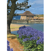 agenda bretagne maison couverture