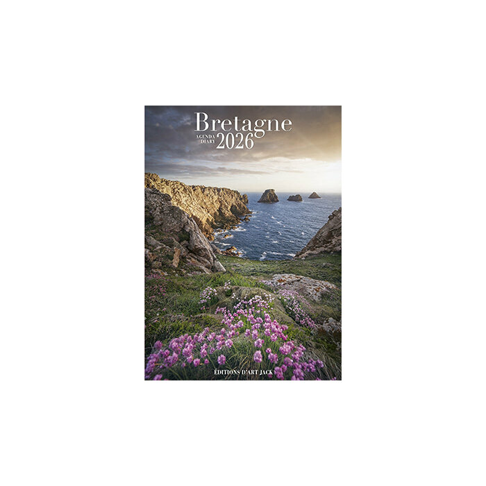 agenda bretagne maison couverture 2026