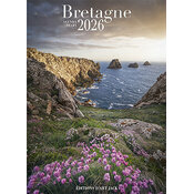 agenda bretagne maison couverture 2026