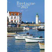 agenda de poche 2025 Bretagne cte 