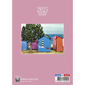 Agenda poche 2025 cabine Maison Charente maritime