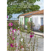 Agenda poche 2026 Maison Charente maritime