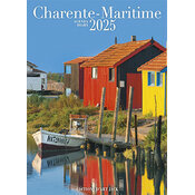 Agenda de poche 2025 Charente maritime Port