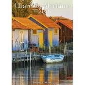 Agenda de poche 2026 Charente maritime Port