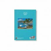 Agenda de poche 2026 Côte d'Azur Calanque Provence Agenda 2026 Côte d'Azur