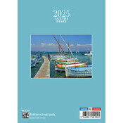 Agenda de poche 2025 Calanque côte azur