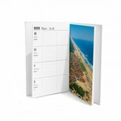Agenda de poche 2026 papier  Les Landes Phare