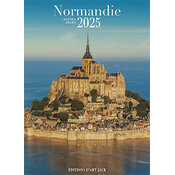 Agenda de Poche 2025 Mont Saint Michel