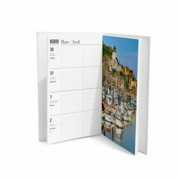 Agenda de poche Normandie Chaumière 2026