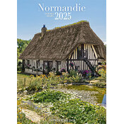 Agenda de poche 2025 Normandie Chaumire