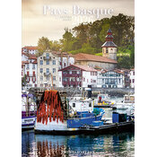 Agenda de poche 2026 Pays Basque port Ciboure