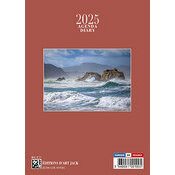 Agenda de poche 2025 Cte Basque Biarritz