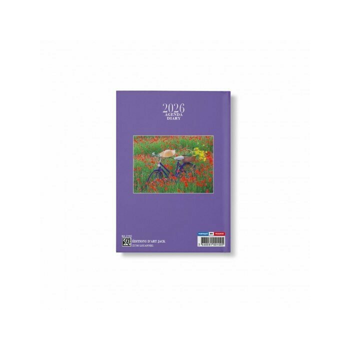 Agenda  2026 Abbaye de Senanque