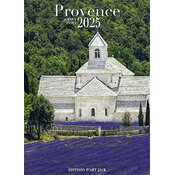 Agenda de poche 2025 Abbaye de Senanque