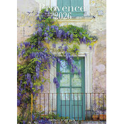 Agenda de poche 2026 Savon Marseille Huile olive
