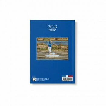 Agenda de poche Vendée Port de pêche 2026