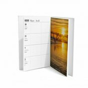 Agenda de poche Vendée Maison Vendéenne 2026 Agenda papier de poche 2026 Maison Vendéenne