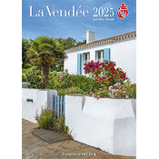Agenda de poche 2025 Maison Vendenne