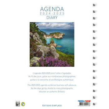 Agenda Spirale Bretagne Bateaux 2025