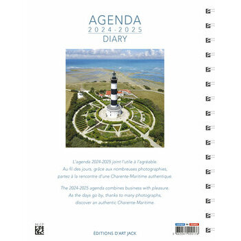 Agenda Spirale Charente Maritime 2025