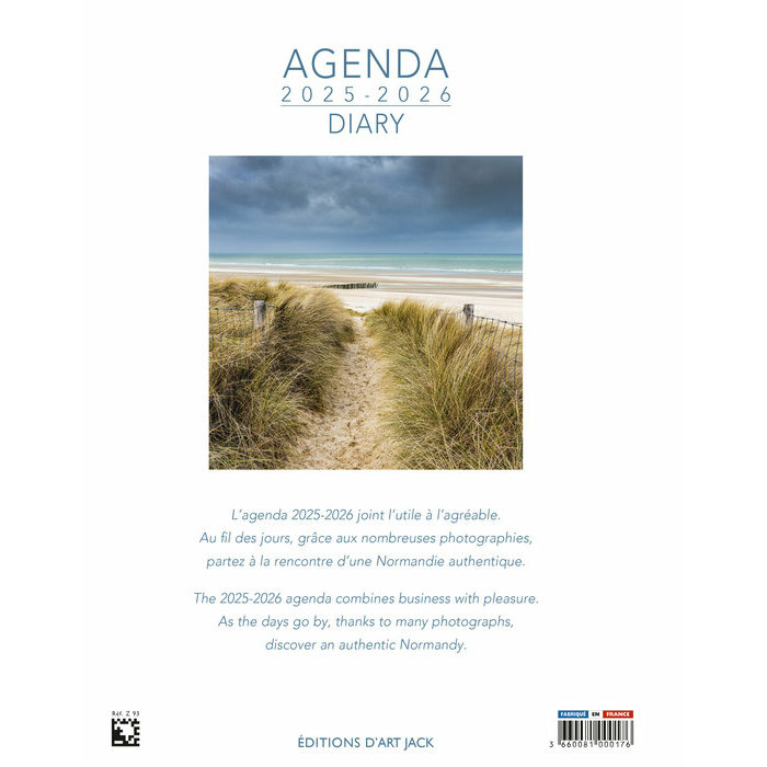 Agenda 2026 Normandie Honfleur