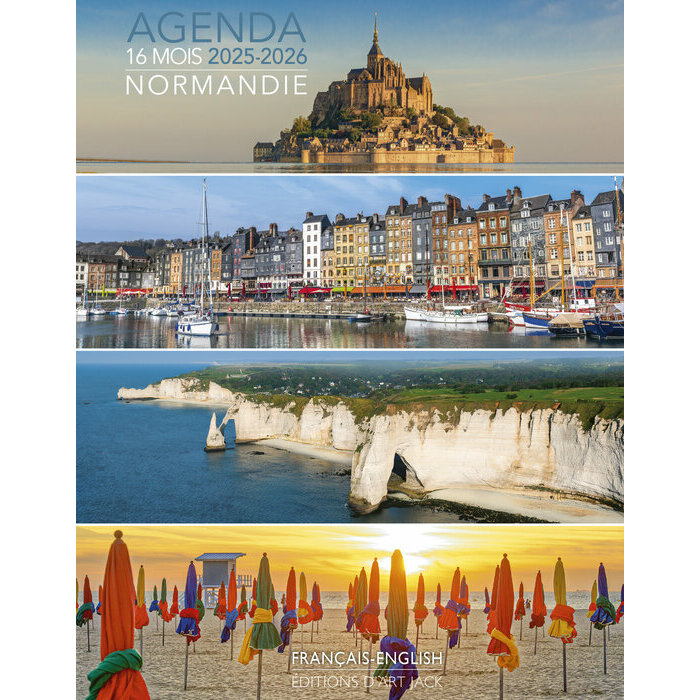 Agenda 2026 Normandie