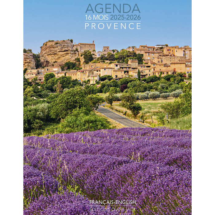 Agenda 2026 Provence