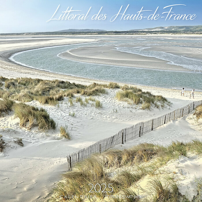 Calendrier 2025 Littoral des Hauts de France