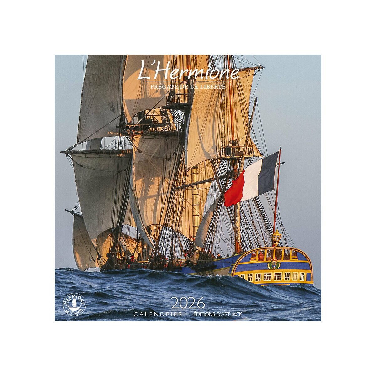 Calendrier Mural 2025 L