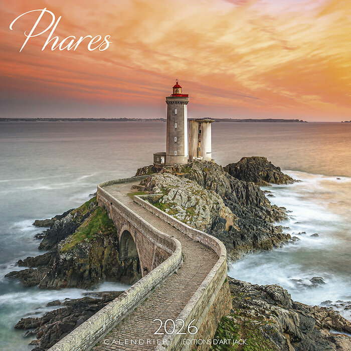 Calendrier Phare Plisson 2026
