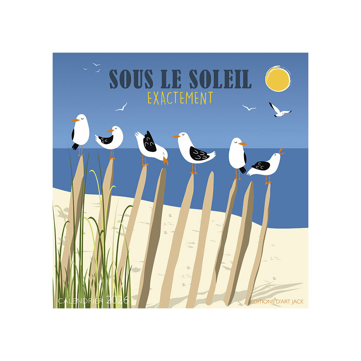 Calendrier Mural 2025 Affiche Tendance Le Roman d
