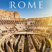 Calendrier 2026 mural Rome Vatican