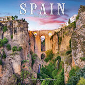 Calendrier Mural 2025 Espagne