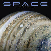 Calendrier 2025 Espace Terre