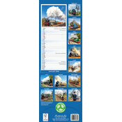 Calendrier  Locomotive 2026