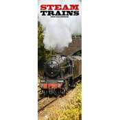 Calendrier Slim Locomotive 2025