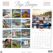 Calendrier 2025 Pays Basque Port