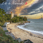 Calendrier Noirmoutier 2026 Vende