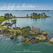 Calendrier 2025 Golfe du Morbihan 