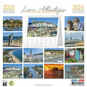 Calendrier Bretagne  Poser 2025